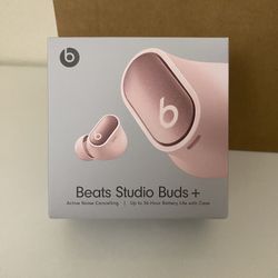 Beats Studio Buds+
