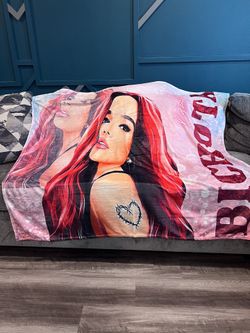 Karol G Bichota Blankets