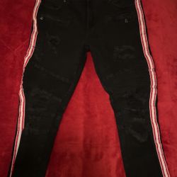 Rue21 Black Pants - Men