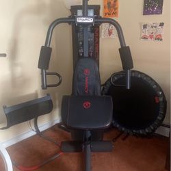 Gym Equipment 