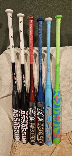 Usssa softball bats