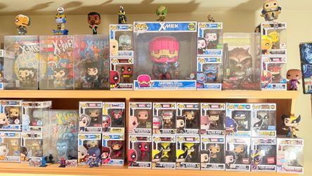 Funko pops