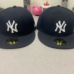 Yankees Hats 