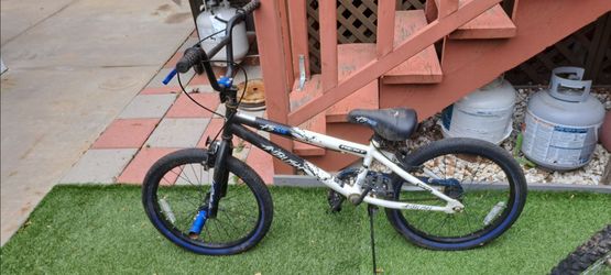Boys bike.