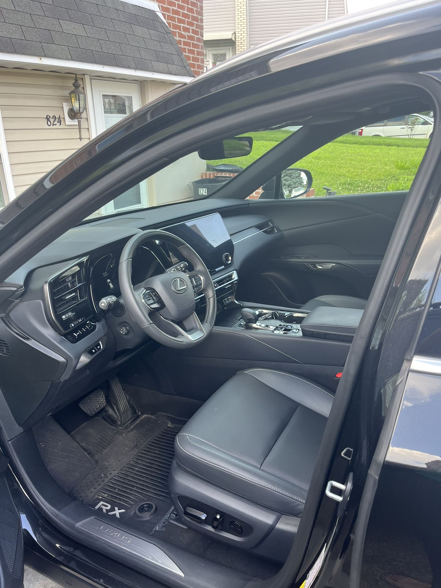 2025 Lexus Rx 350