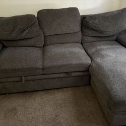 Grey Couch With Storage Offer Price 