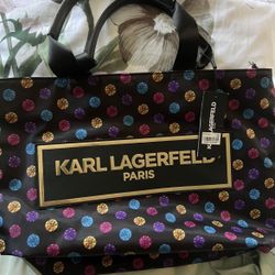 Karl Lagerfeld Tote
