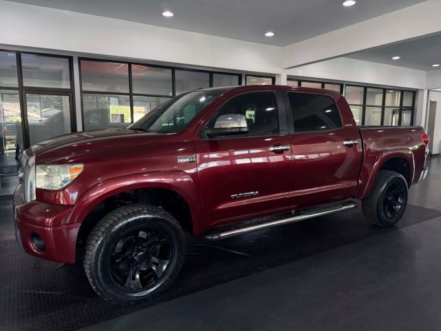 2007 Toyota Tundra CrewMax