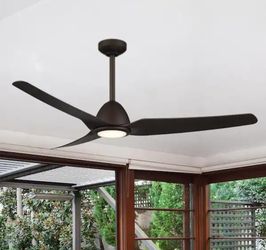 Ceiling Fan 52" Out N In