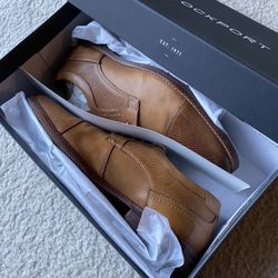 Men’s Rockport Leather Shoes