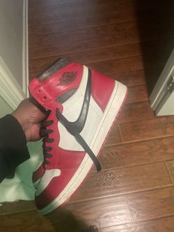 Jordan 1 Chicago “Lost And Found”