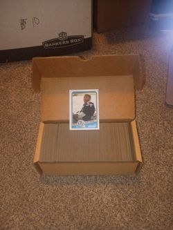Football Topps 1988 Complete Set
