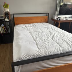 Full Size Bed Frame Only