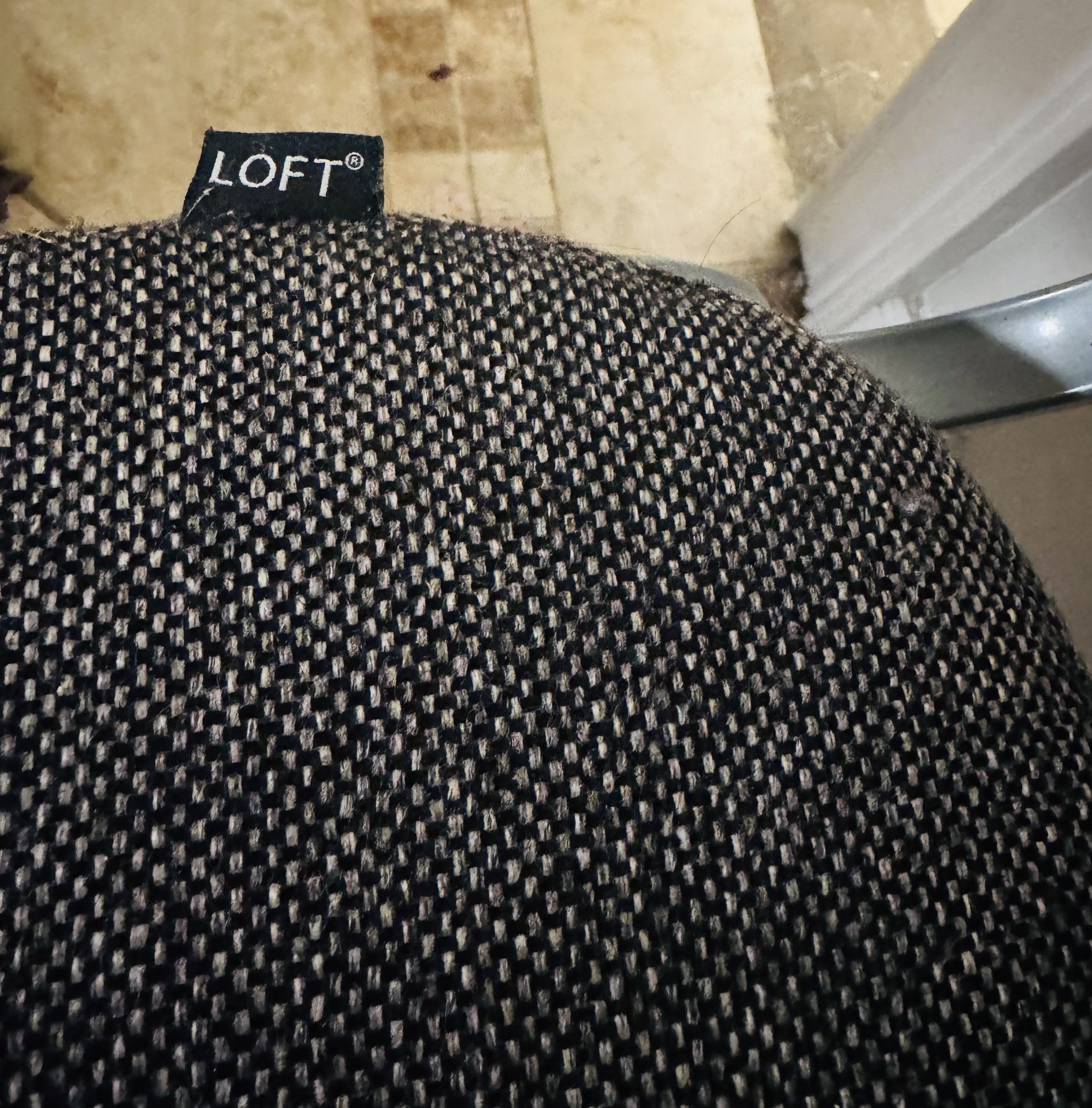 New Metal Frame Chair