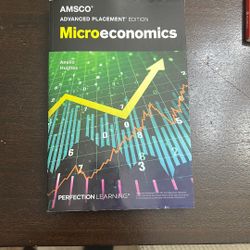 Amasco Microeconomics AP Edition 