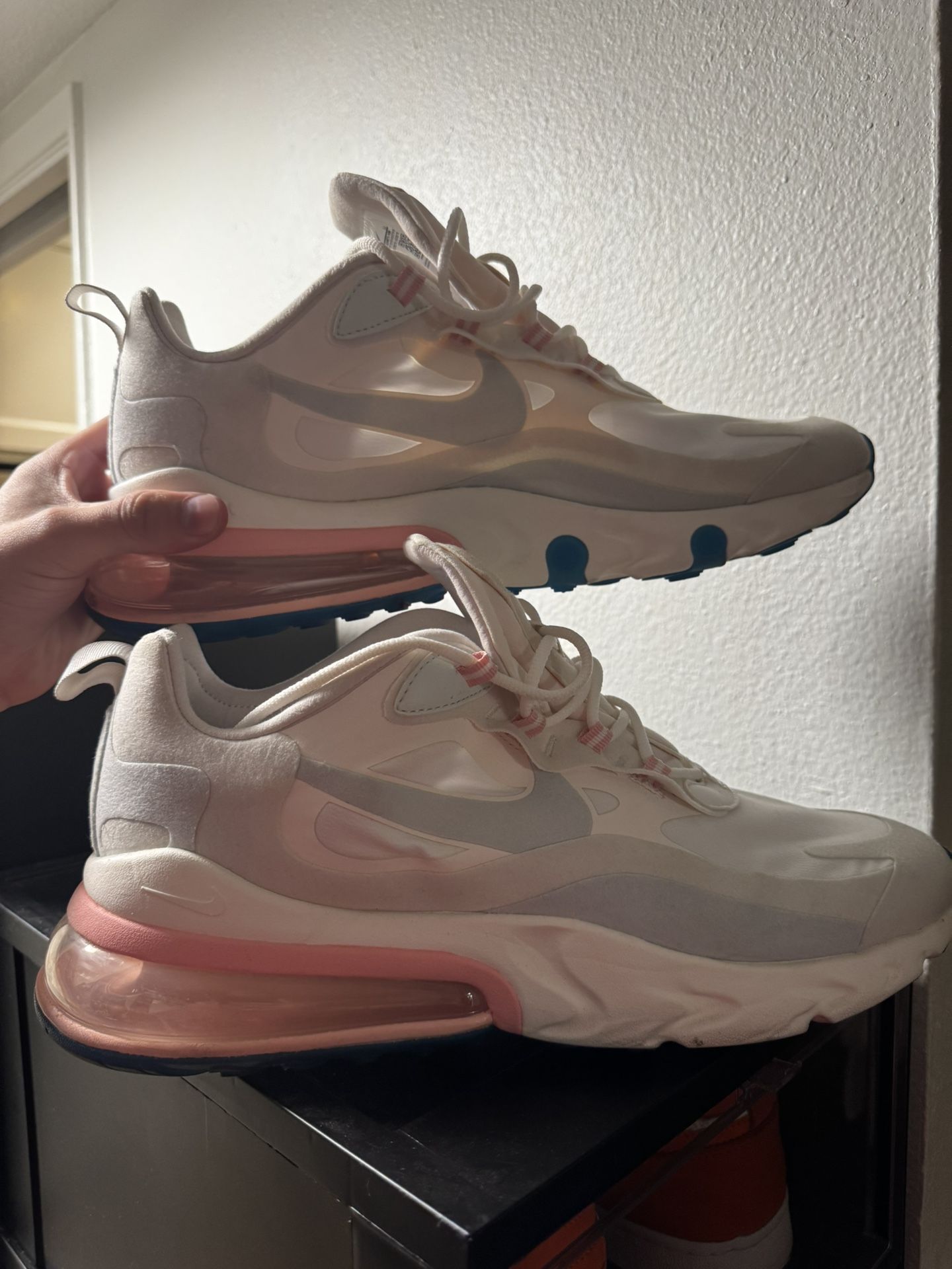 HOT Nike American Shoe Retailers Nike Air 270 America Air 270