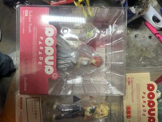 Popup Parade Figures