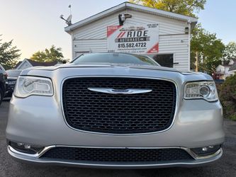 2020 Chrysler 300