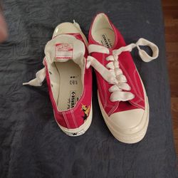 Converse Golf Le Fleur Special Edition Throwback Look 