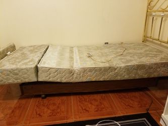 Electric Hospital Bed