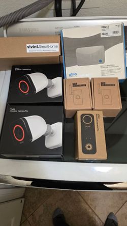 Vivint Home Security Package