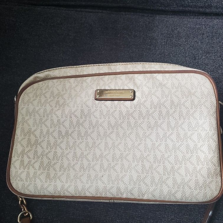 Real Michael Kors Wallet And Bag