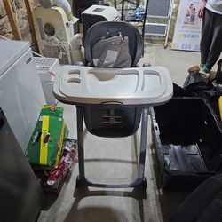 Graco High Chair