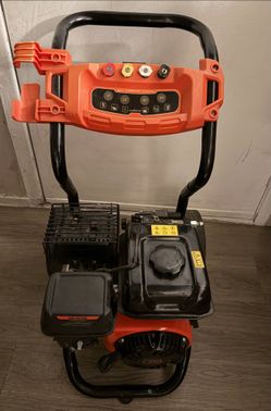 pressure  washer