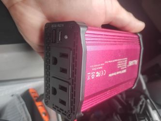 Allwei 300 watt inverter