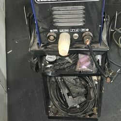 plasma/tig/stick weld/cutting machine