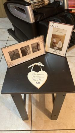 Wedding Frames and Plaque