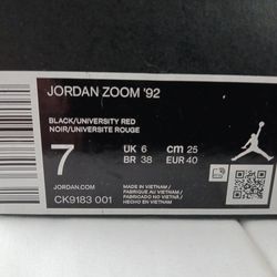 Jordan Zoom '92 Shoes