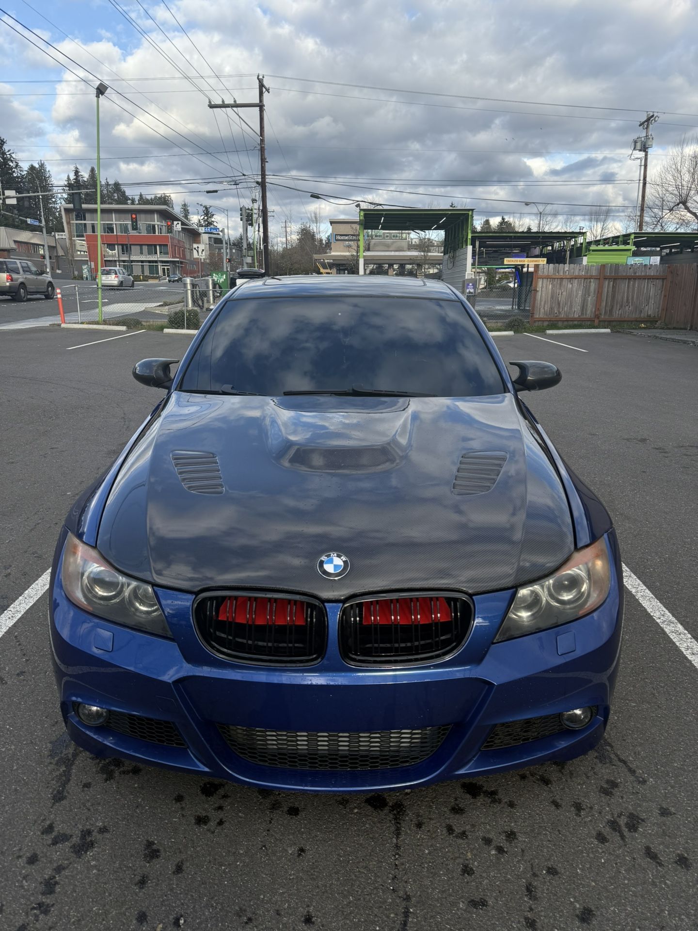 2007 BMW 3 Series