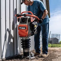 Bobcat Compactor Rammer