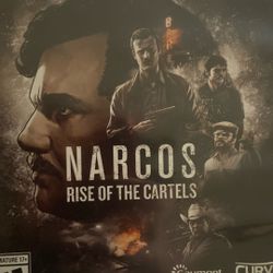Narcos Rise Of The Cartel PS4 