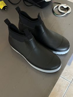 Deck Boots Size 13 