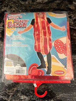 Goodmark What's Shakin' Bacon Foam Costume One Size