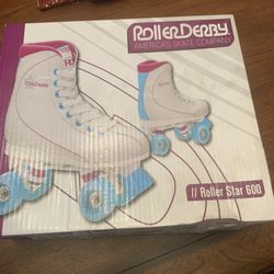 New Roller Derby Roller Star 600 Size 9