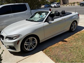 2017 BMW 230i