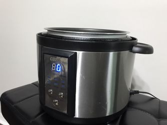 COOKS multicooker 6.0 Quart