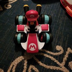 Mario Hover Kart