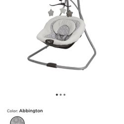 Graco Simple Sway Portable Baby Swing
