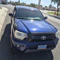 2014 Toyota Tacoma