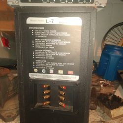 Surround Sound Amplified Bass Bottom