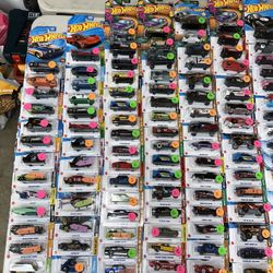 Hotwheels And More!