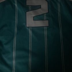 large blue hornets jersey