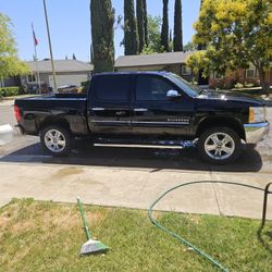2012 Chevrolet Silverado 1500