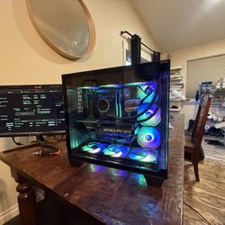 High End Gaming Pc Rtx 5070