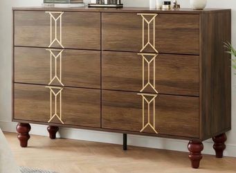 6 drawer dresser