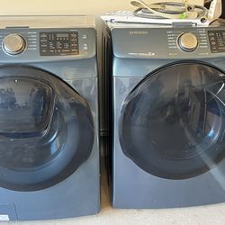 Washer/dryer set $750/OBO